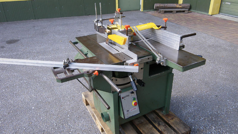 Gebrauchte Maschinen