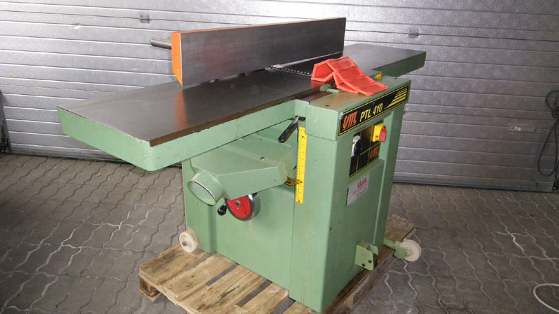 Gebrauchte Hobelmaschine, AbrichtDickenHobelmaschinen gebrauchte