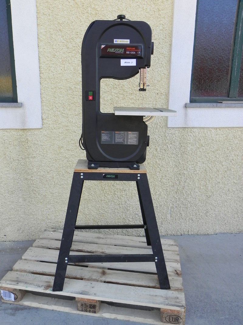 bandsäge bs10