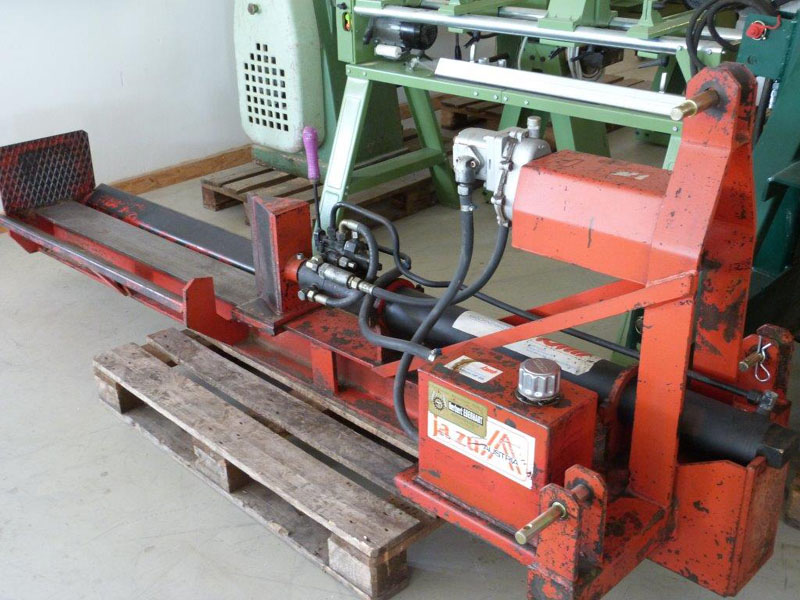 Gebrauchte Holzspalter, Brennholzspalter, Meterspalter gebrauchte