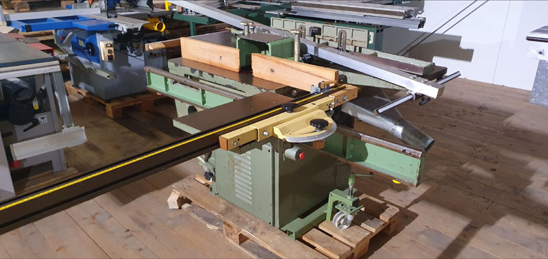 4‑fach Kombi KP321 gebraucht
