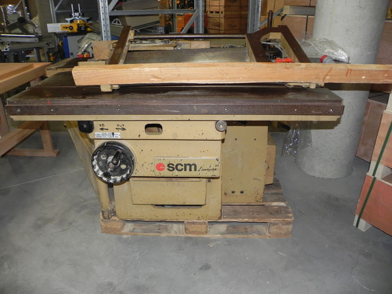 5‑fach Kombi SCM2000D gebraucht