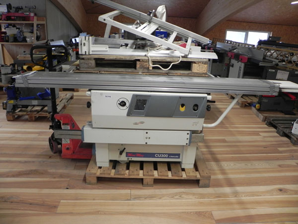 4‑fach Kombi SCM Mini Max gebraucht