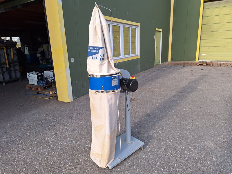 Absaugung Hans Schreiner FM230A gebraucht