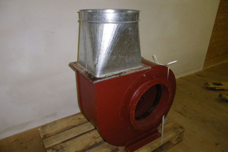 Gebl&auml;se gebraucht