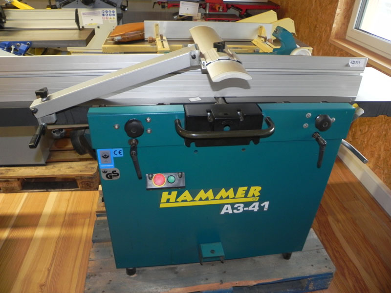 AD‑Hobelmaschine Hammer A3‑41 gebraucht