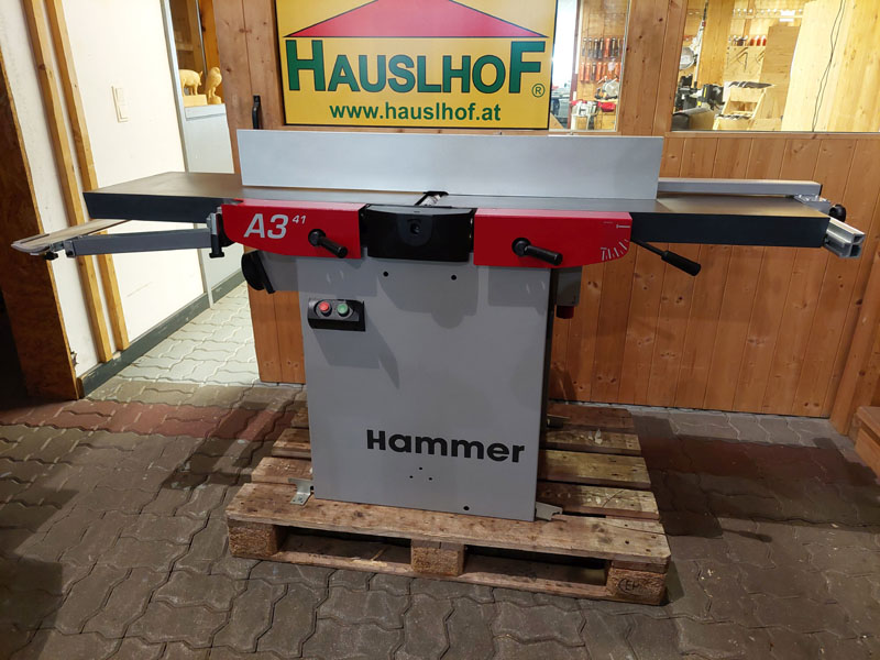 AD‑Hobelmaschine Hammer A3‑41 gebraucht