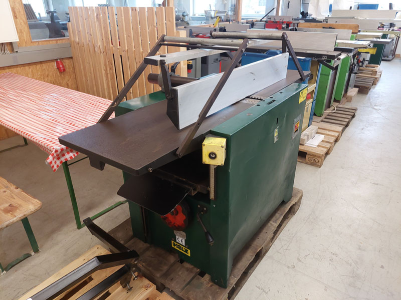 AD‑Hobelmaschine Holzprofi KDR410 gebraucht