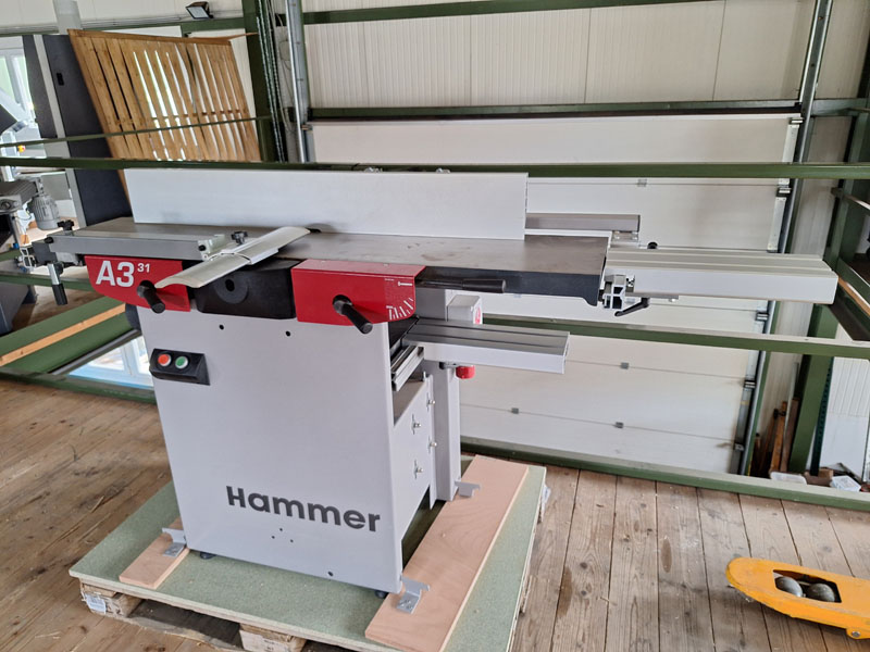 AD‑Hobelmaschine Hammer A3‑31 gebraucht