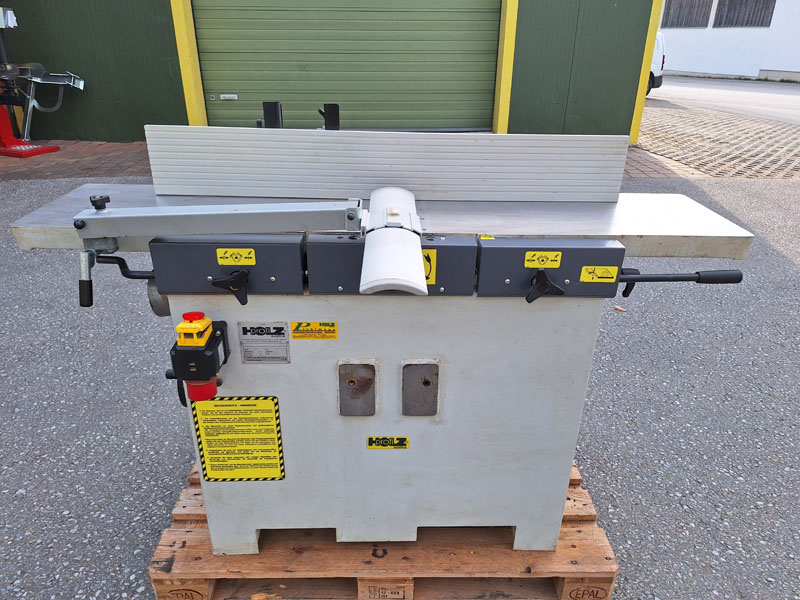 AD‑Hobelmaschine Holzprofi FS32‑W gebraucht
