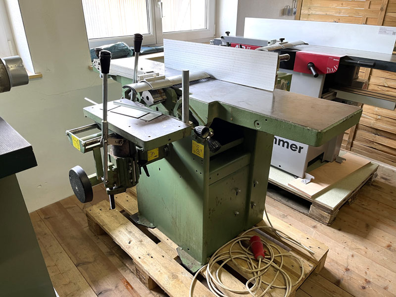 AD‑Hobelmaschine Robland gebraucht