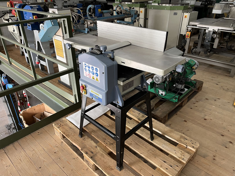 AD‑Hobelmaschine Bernardo PT250 gebraucht