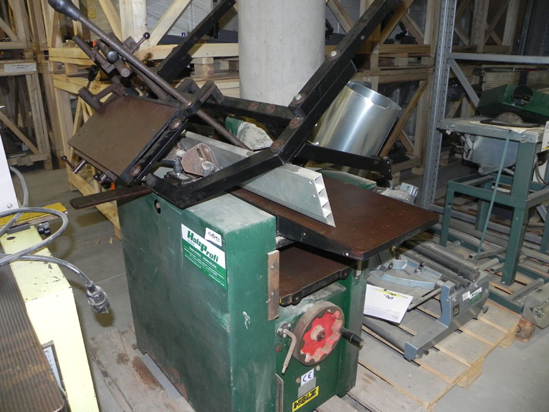 AD‑Hobelmaschine Holzprofi KDR310  gebraucht