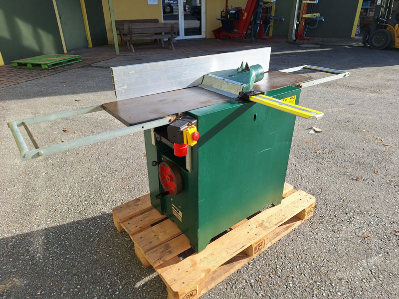 AD‑Hobelmaschine Holzprofi ST&Ouml;310 gebraucht
