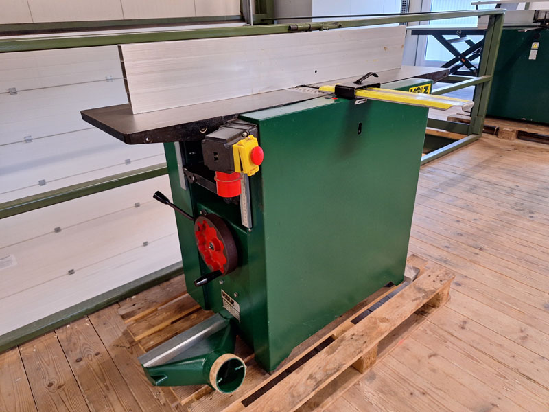 AD‑Hobelmaschine Holzprofi ST&Ouml;310 gebraucht