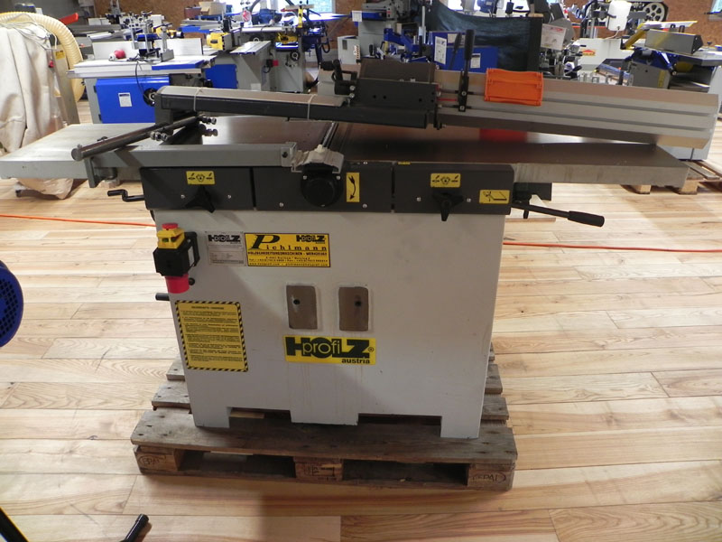 AD‑Hobelmaschine Holzprofi FS41N gebraucht