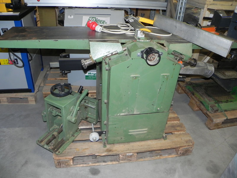 AD‑Hobelmaschine Top Master FSM350 gebraucht