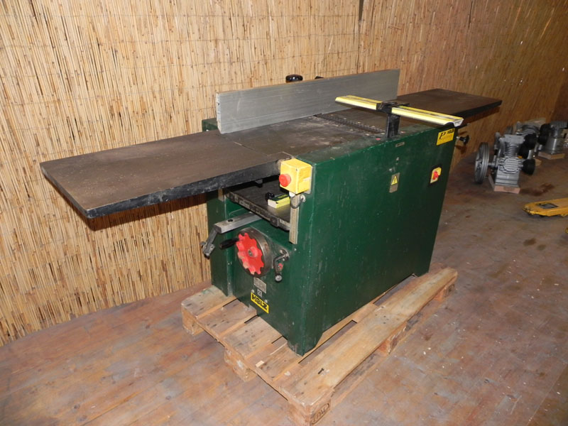 Gebrauchte Hobelmaschine, AbrichtDickenHobelmaschinen gebrauchte