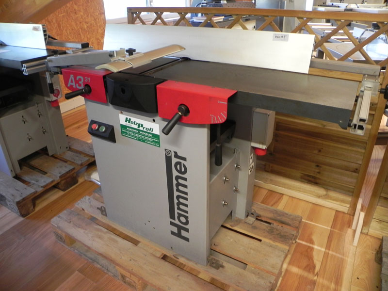 AD‑Hobelmaschine Hammer A3‑31  gebraucht