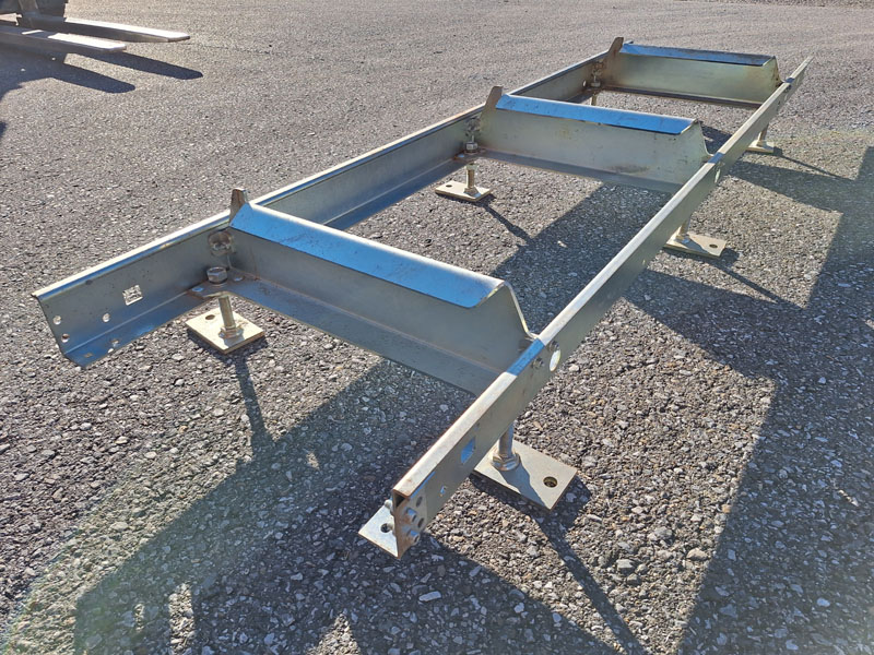 Verl&auml;ngerungsektion f&uuml;r CTR520 gebraucht