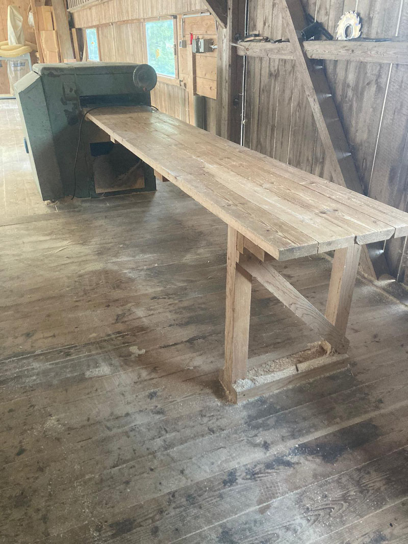 Doppelbes&auml;umer Paul KM2 gebraucht