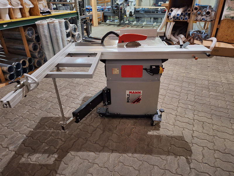 Fräse Holzmann TS250F gebraucht