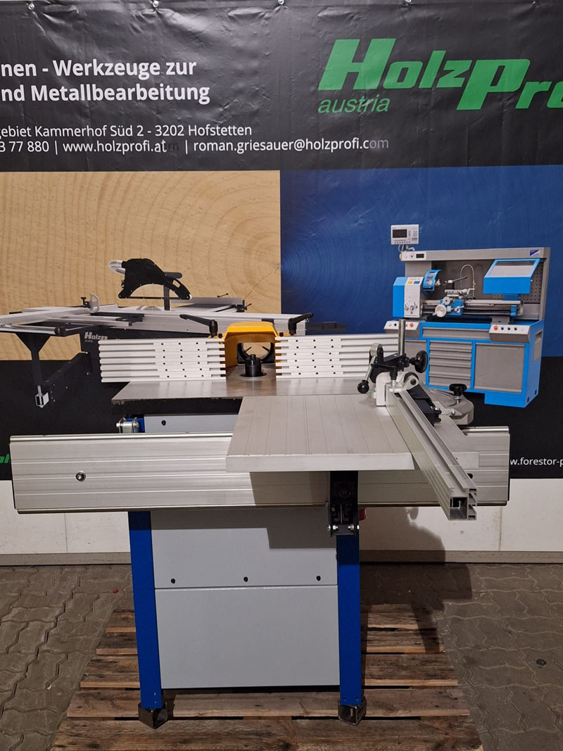Fräse Hans Schreiner MX5110T gebraucht