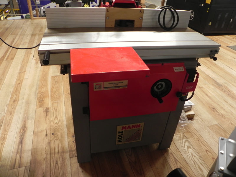 Fräse Holzmann FS200SF gebraucht