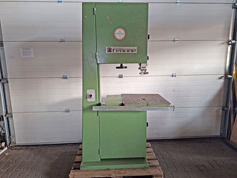 Bandsäge Framar 600 gebraucht