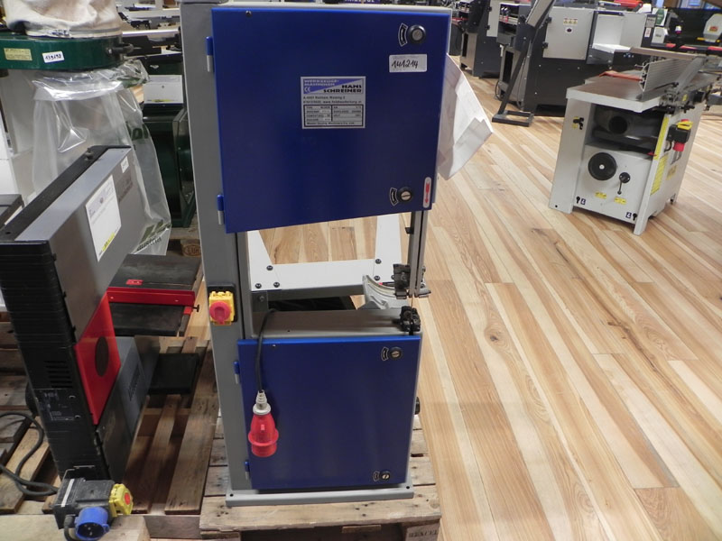 Bandsäge Hans Schreiner HBS350‑400V  gebraucht