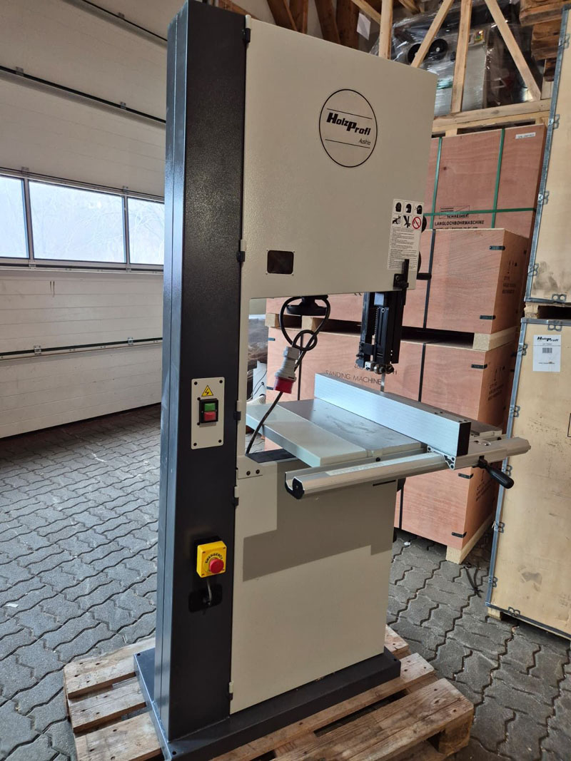 Bandsäge Holzprofi SBW5300 gebraucht
