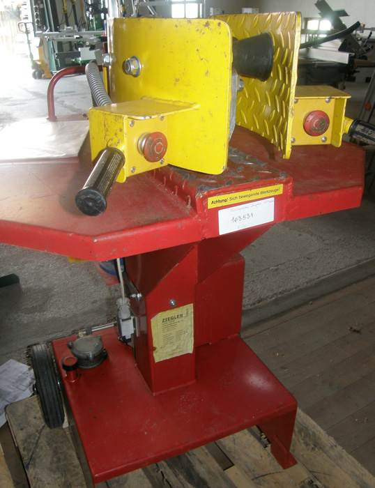 Gebrauchte Holzspalter, Brennholzspalter, Meterspalter gebrauchte