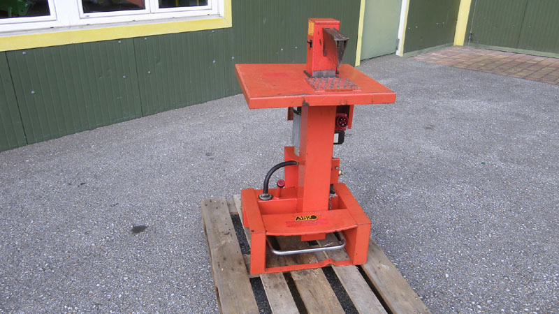Gebrauchte Holzspalter, Brennholzspalter, Meterspalter gebrauchte