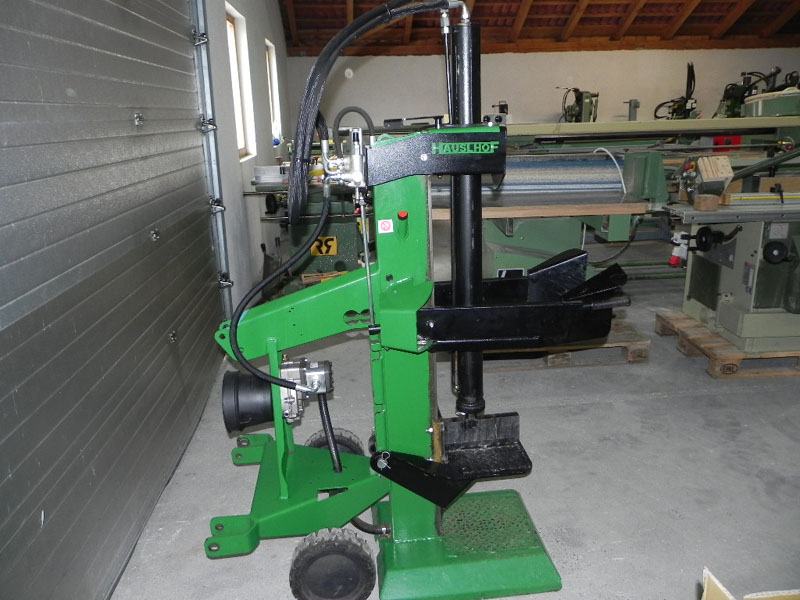 Gebrauchte Holzspalter, Brennholzspalter, Meterspalter gebrauchte