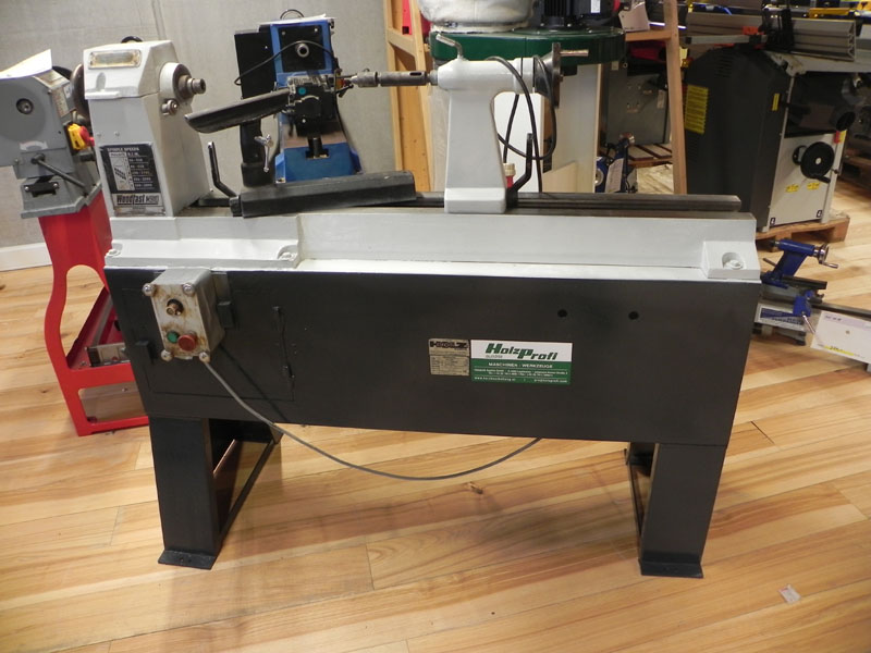 Drechselbank Holzprofi M910 gebraucht