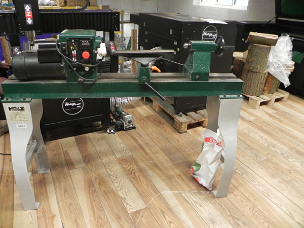 Drechselbank Hans Schreiner HM1642 gebraucht