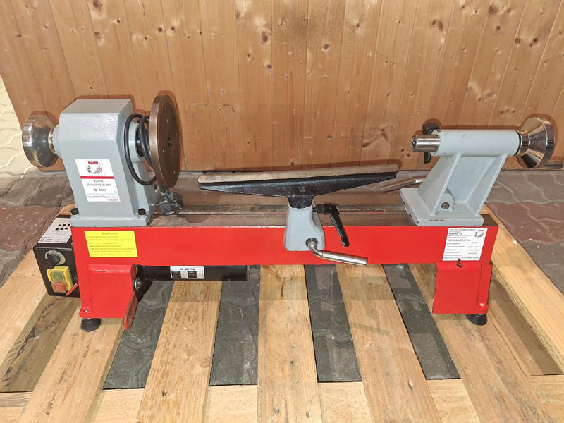 Drechselbank Holzmann MC1218 gebraucht