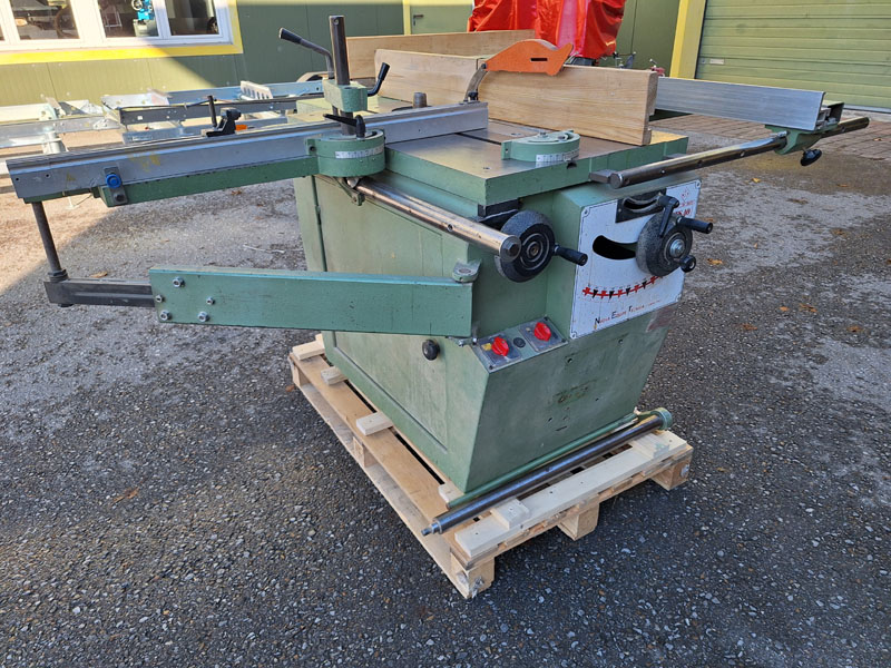 Formatkreissäge Fräse Topmater TS30 gebraucht