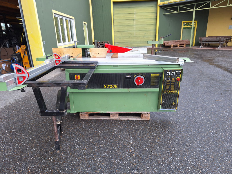 Kreissäge Fräse Top Master ST200I  gebraucht