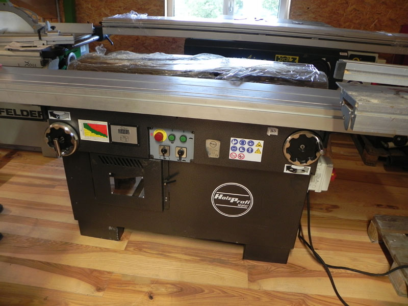 Formatkreiss&auml;ge Fr&auml;se Maker KF315‑2000 gebraucht