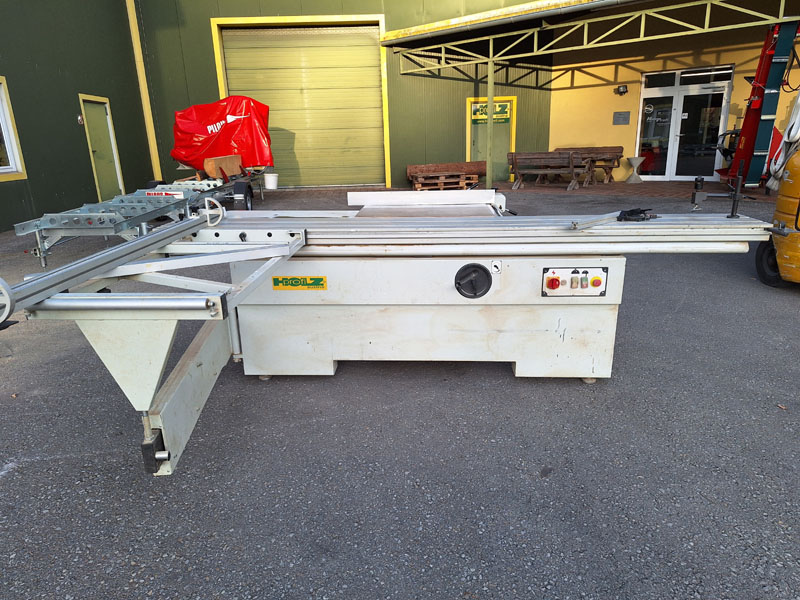 Formatkreissäge Holzprofi FPM3200VR  gebraucht