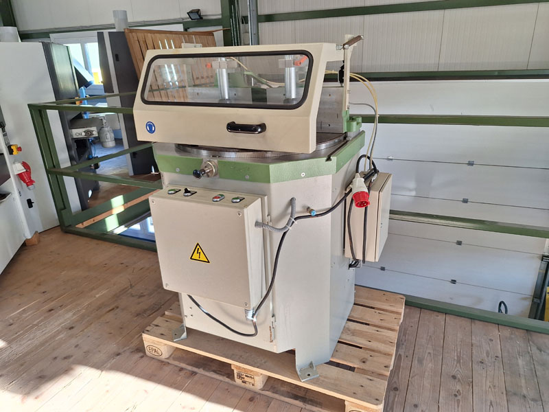 Unterflursäge Haffner US163 gebraucht