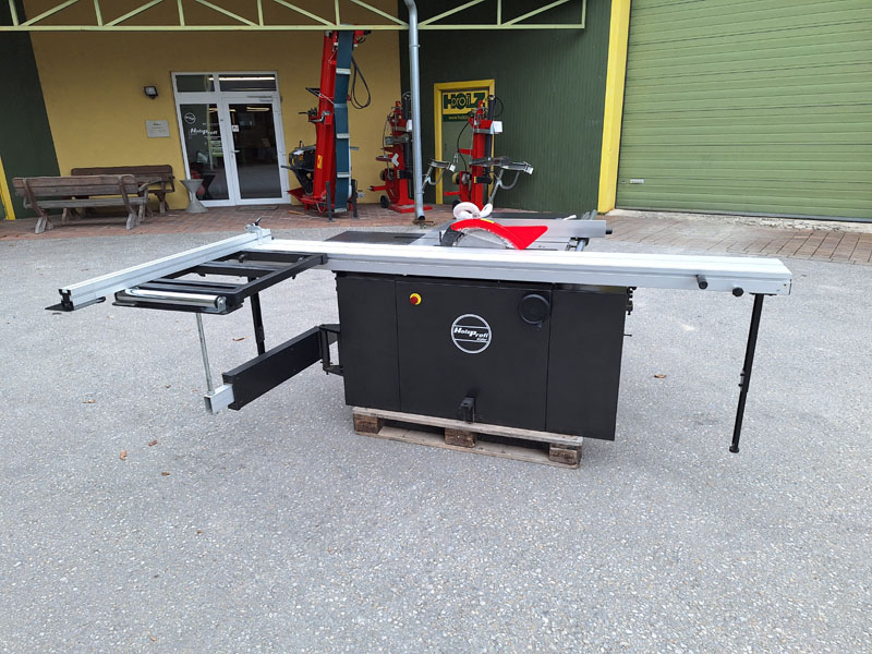 Formatkreiss&auml;ge Holzprofi PS315‑2600  gebraucht