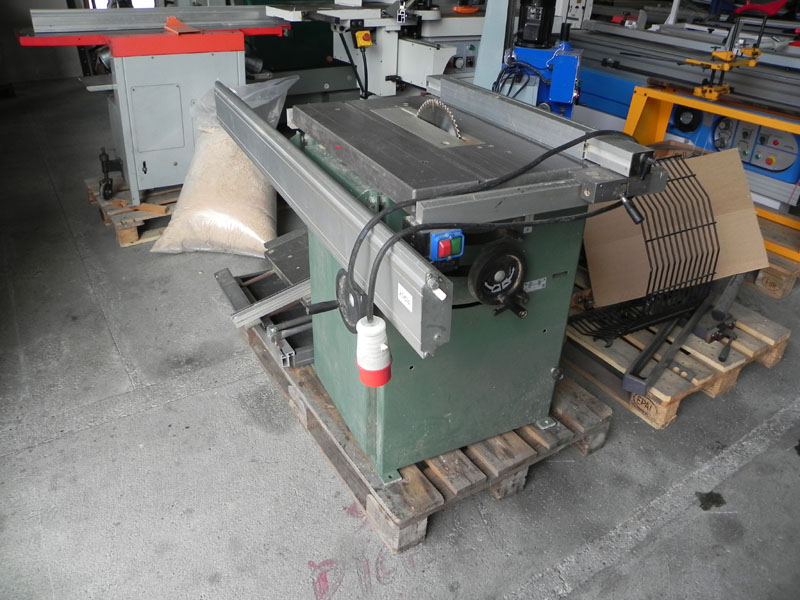 Gebrauchte Maschinen – Kreissäge Kitty 619 gebraucht