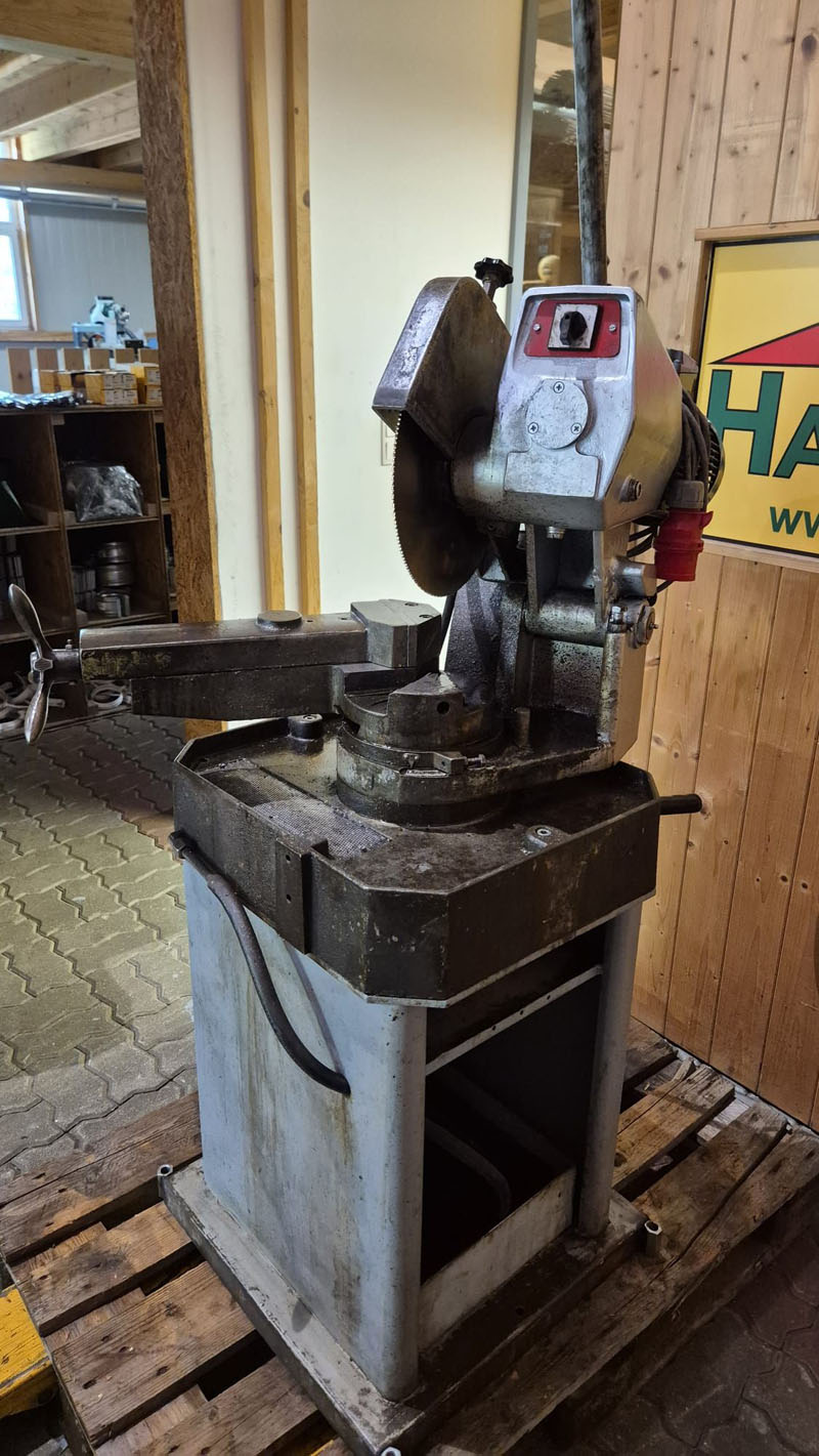 Metallkreiss&auml;ge Matora MKS100 PL gebraucht