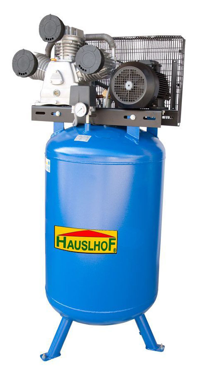 Vorführ Industriekompressor Hauslhof KO880‑270‑5,5