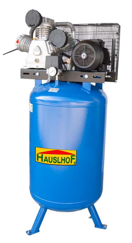 Vorführ Industriekompressor Hauslhof KO880‑270‑5,5
