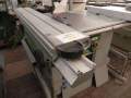 Schreiner Formatkreissäge gebrauchte Felder K700